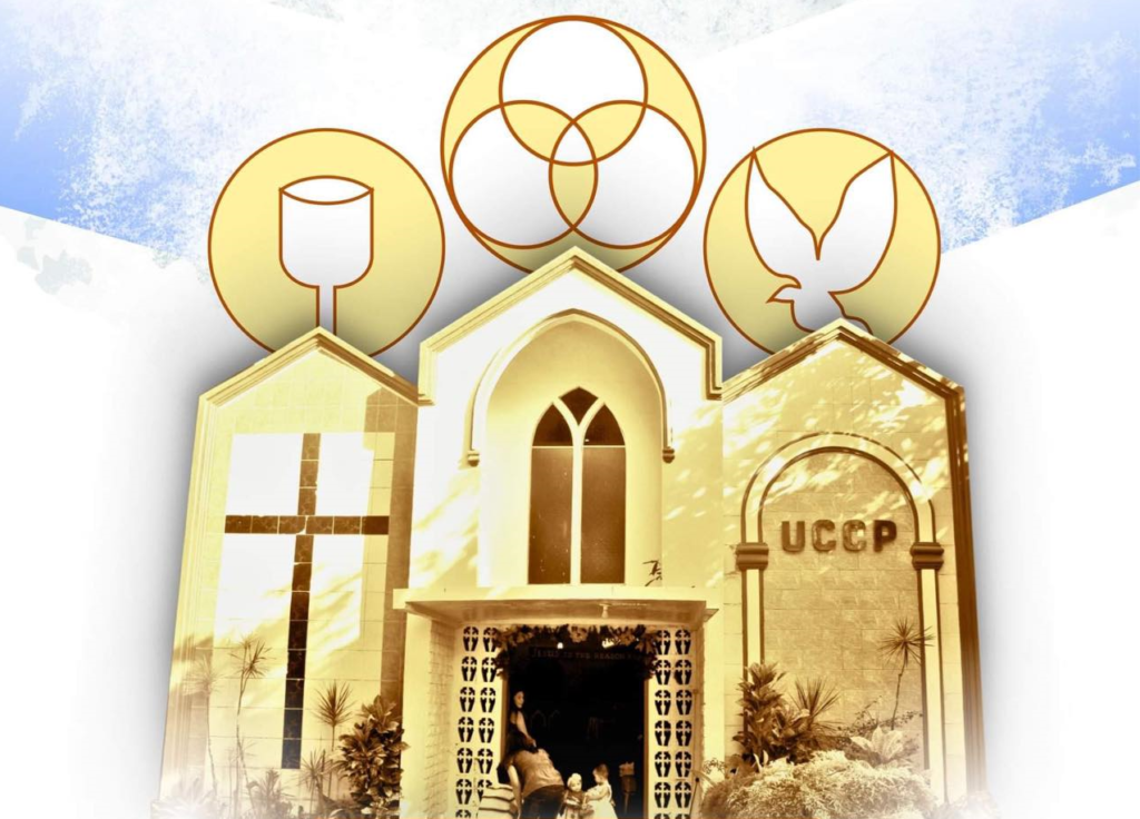 UCCP - UEP - United Church of Christ in the Philippines